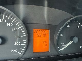 Mercedes-Benz Vito 2010