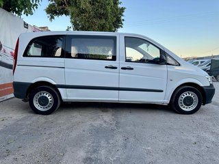 Mercedes-Benz Vito 2010