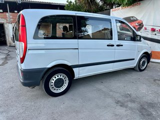 Mercedes-Benz Vito 2010