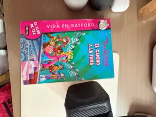 13 libros Tea stilton