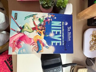 13 libros Tea stilton