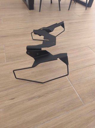 Soporte Alforjas Shad para Suzuki GSX-S 750