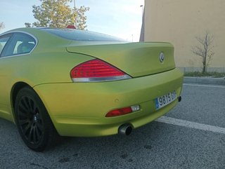 BMW Serie 6 2005