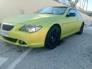 BMW Serie 6 2005