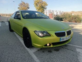 BMW Serie 6 2005