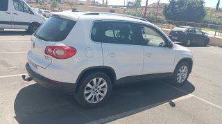 Volkswagen Tiguan 2011