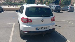 Volkswagen Tiguan 2011