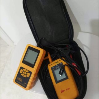 Comprobador de Corriente Smart Sensor AS982