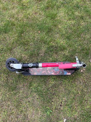Patinete de 2 ruedas para niños