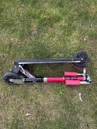 Patinete de 2 ruedas para niños