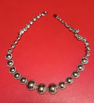 Gargantilla Swatch Acero Inoxidable