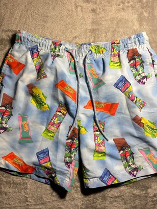 Bañador Pull & Bear Estampado Talla XS
