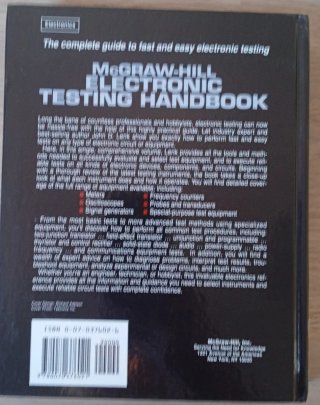 McGraw-Hill Electronic Testing Handbook Procedu...