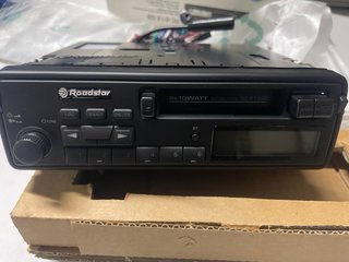 Radio Casete Roadstar RC-814 GB