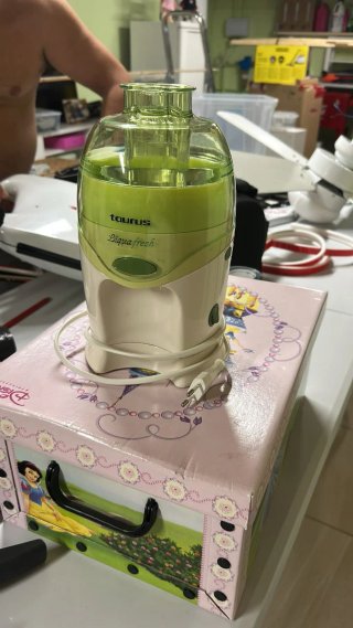 Licuadora Taurus Liqua Fresh