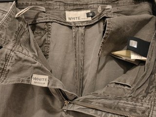 Pantalone Siviglia marrone