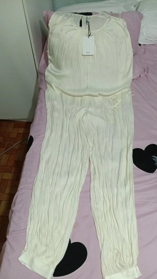 Mono Mango Blanco