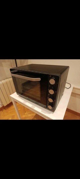 Horno Eléctrico Mandine