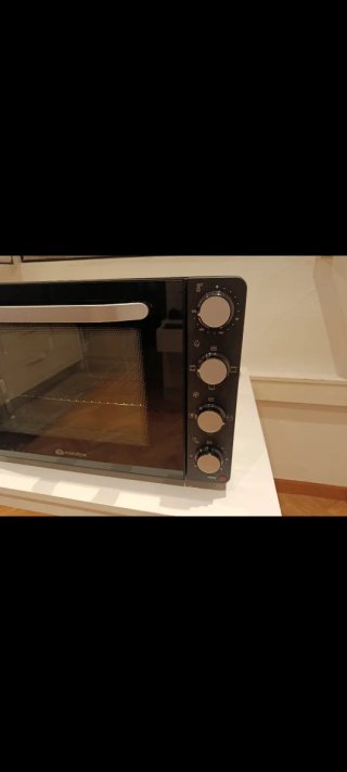 Horno Eléctrico Mandine