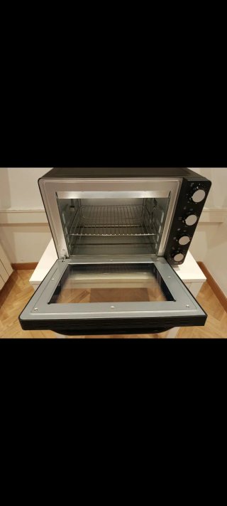 Horno Eléctrico Mandine