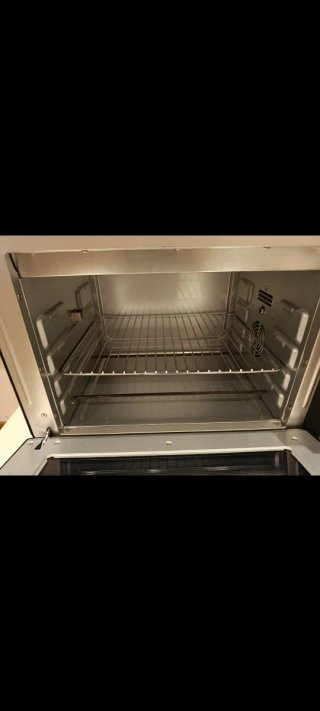 Horno Eléctrico Mandine