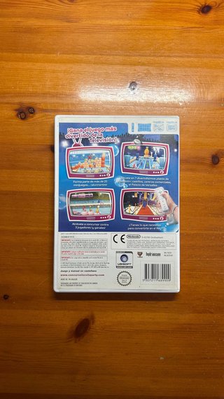 Concurso Loco TV Party Wii (Completo - PAL)