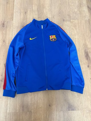 Chaqueta FC Barcelona Nike