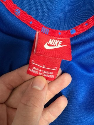Chaqueta FC Barcelona Nike