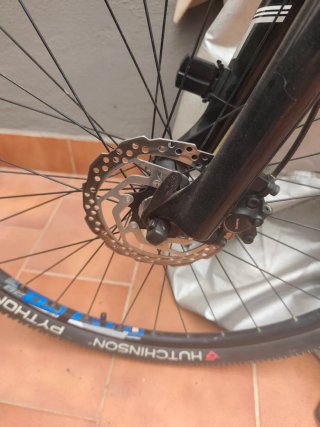 Bicicleta Conor 29 pulgadas