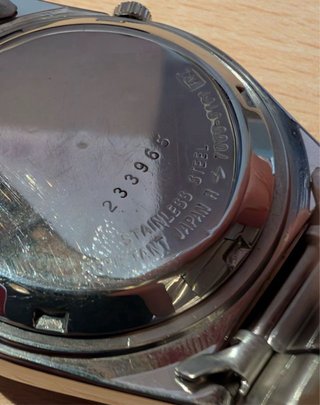 Seiko 5 Arabico Vintage Rosa