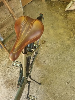 Bicicleta urbana
