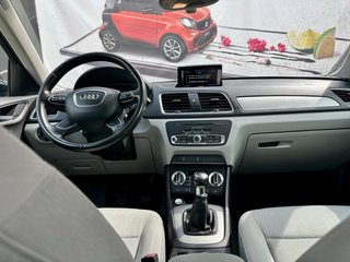Audi Q3 2014