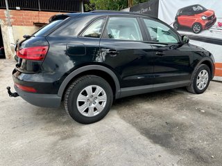 Audi Q3 2014