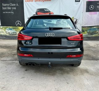 Audi Q3 2014