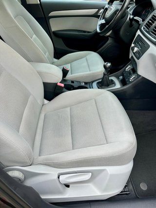 Audi Q3 2014