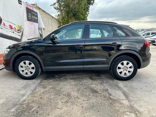 Audi Q3 2014