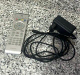 Pantalla Portátil Philips con DVD