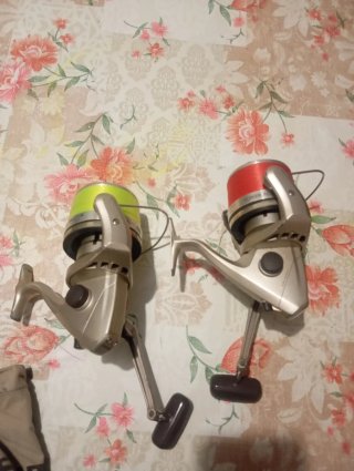 Pareja de carretes Shimano Ultegra XT 10000