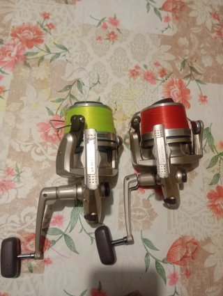 Pareja de carretes Shimano Ultegra XT 10000