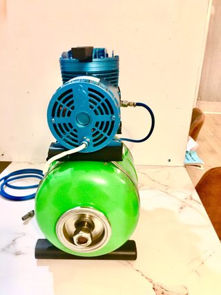 Compresor para Aerógrafo Sagola Mod. 777
