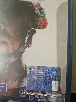 Call of Duty Black Ops Cold War PS4