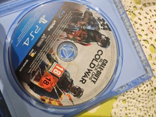 Call of Duty Black Ops Cold War PS4