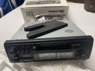 Radio Casete Roadstar RC 635 GH