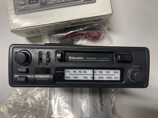 Radio Casete Roadstar RC 635 GH