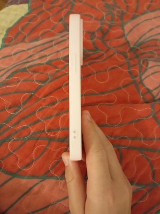 Funda de Silicona Rosa para iPhone 15 Pro