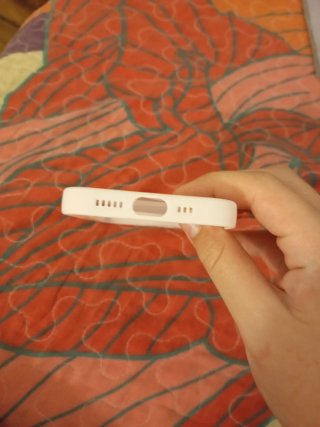 Funda de Silicona Rosa para iPhone 15 Pro