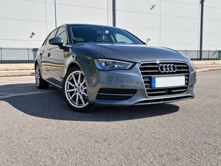 Audi A3 2016
