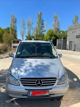 Mercedes viano 2007 2007