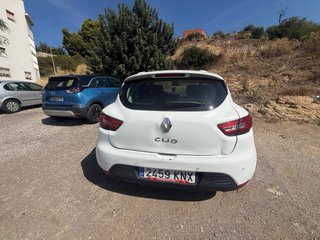 Renault Clio 2018