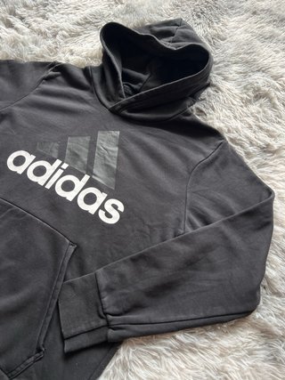 Sudadera Adidas Negra Talla M